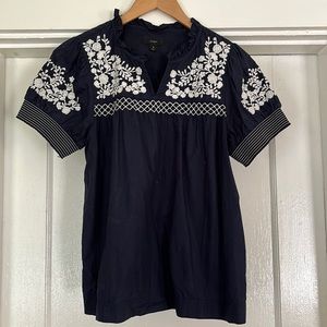 J. Crew Navy top